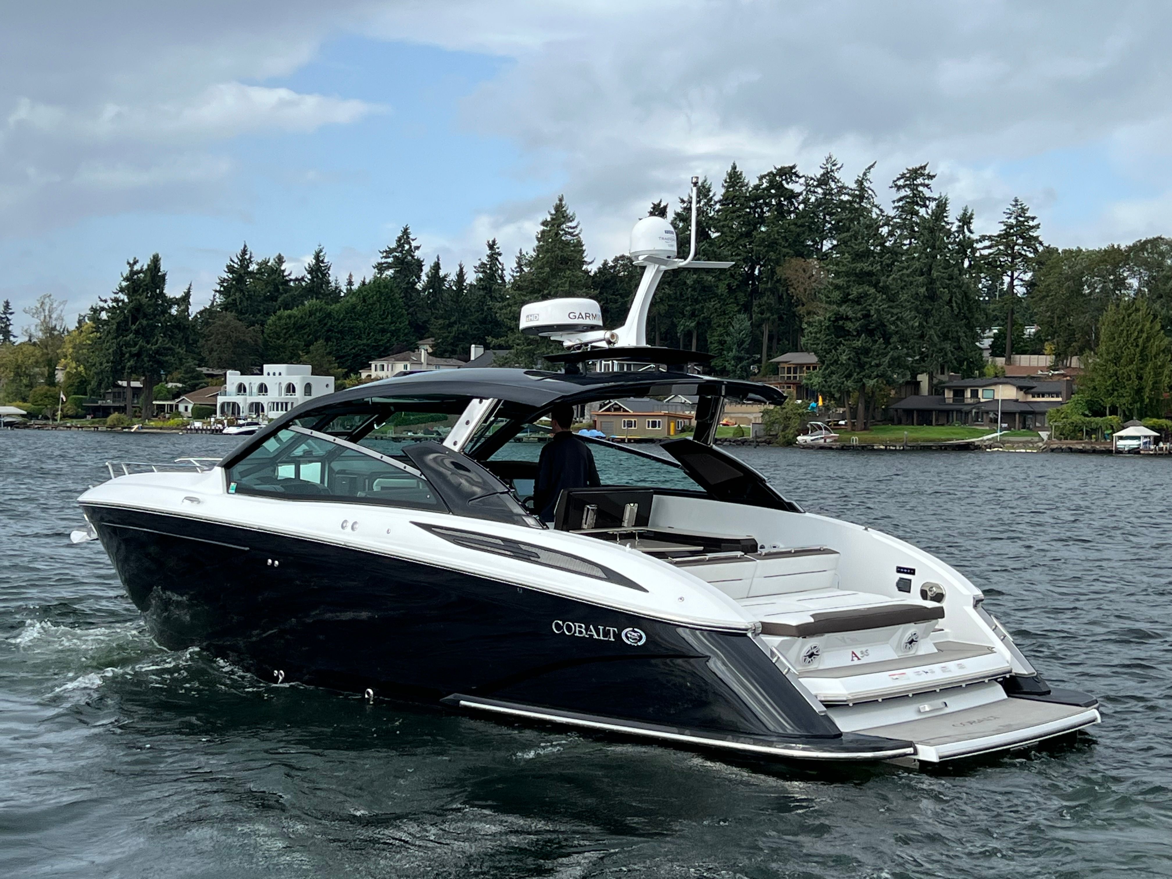 2019 Cobalt A36