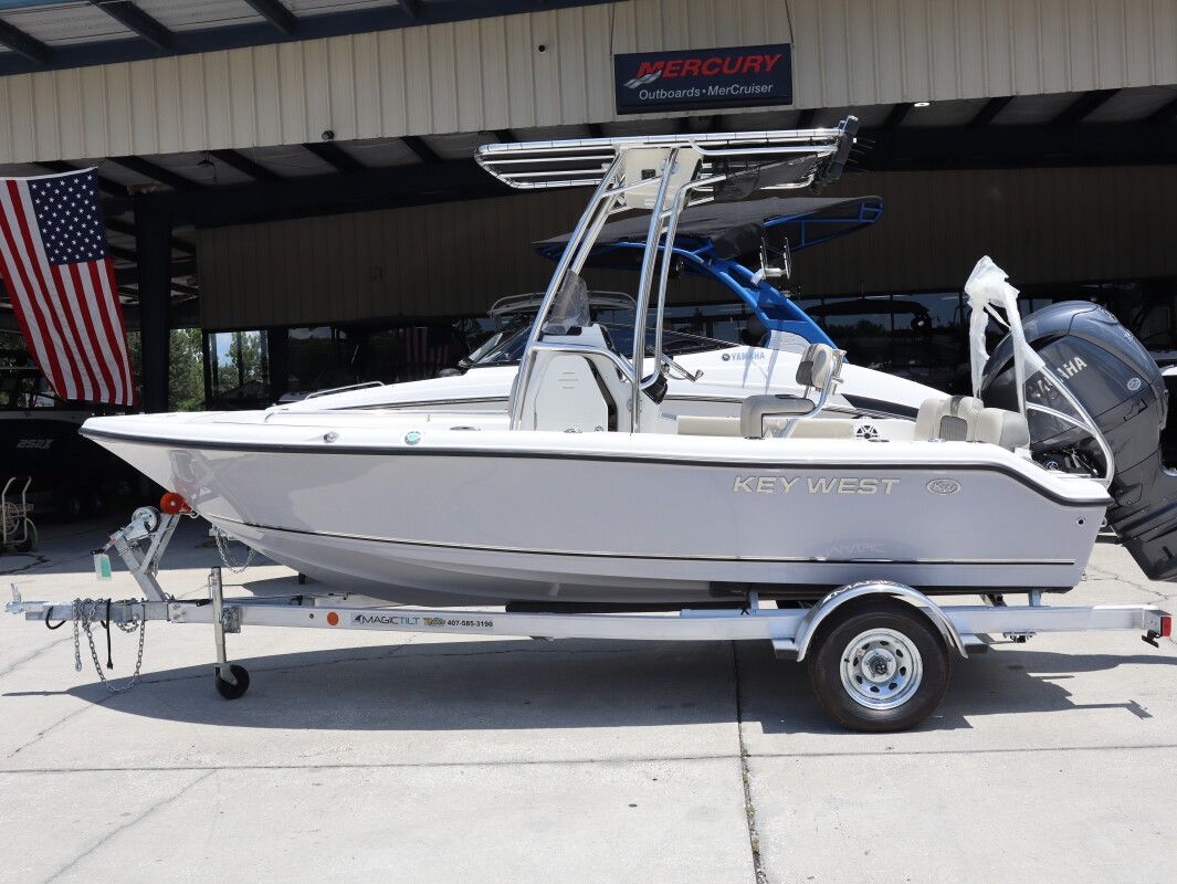 Key West 189FS