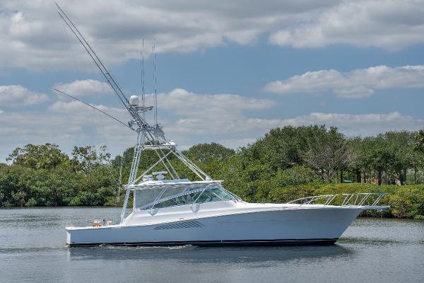 2001 Viking 50 Express