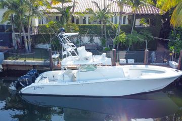 2008 Yellowfin 42 Offshore