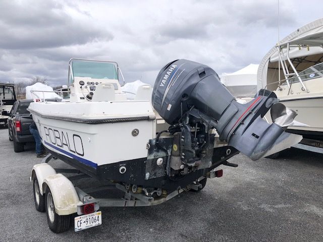 1995 Robalo 1820
