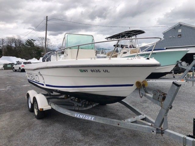 1995 Robalo 1820