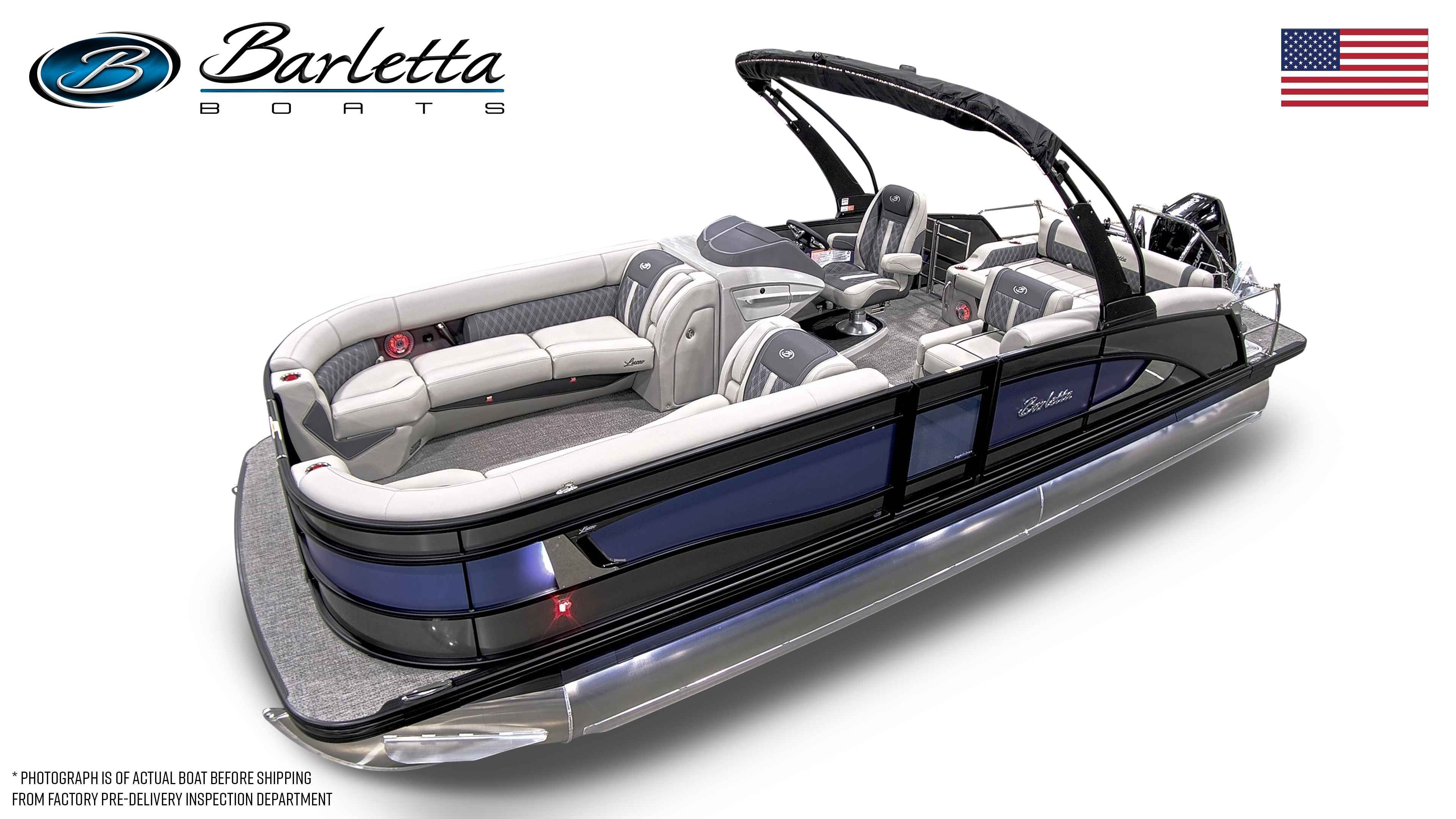 2025 Barletta LUSSO 25U