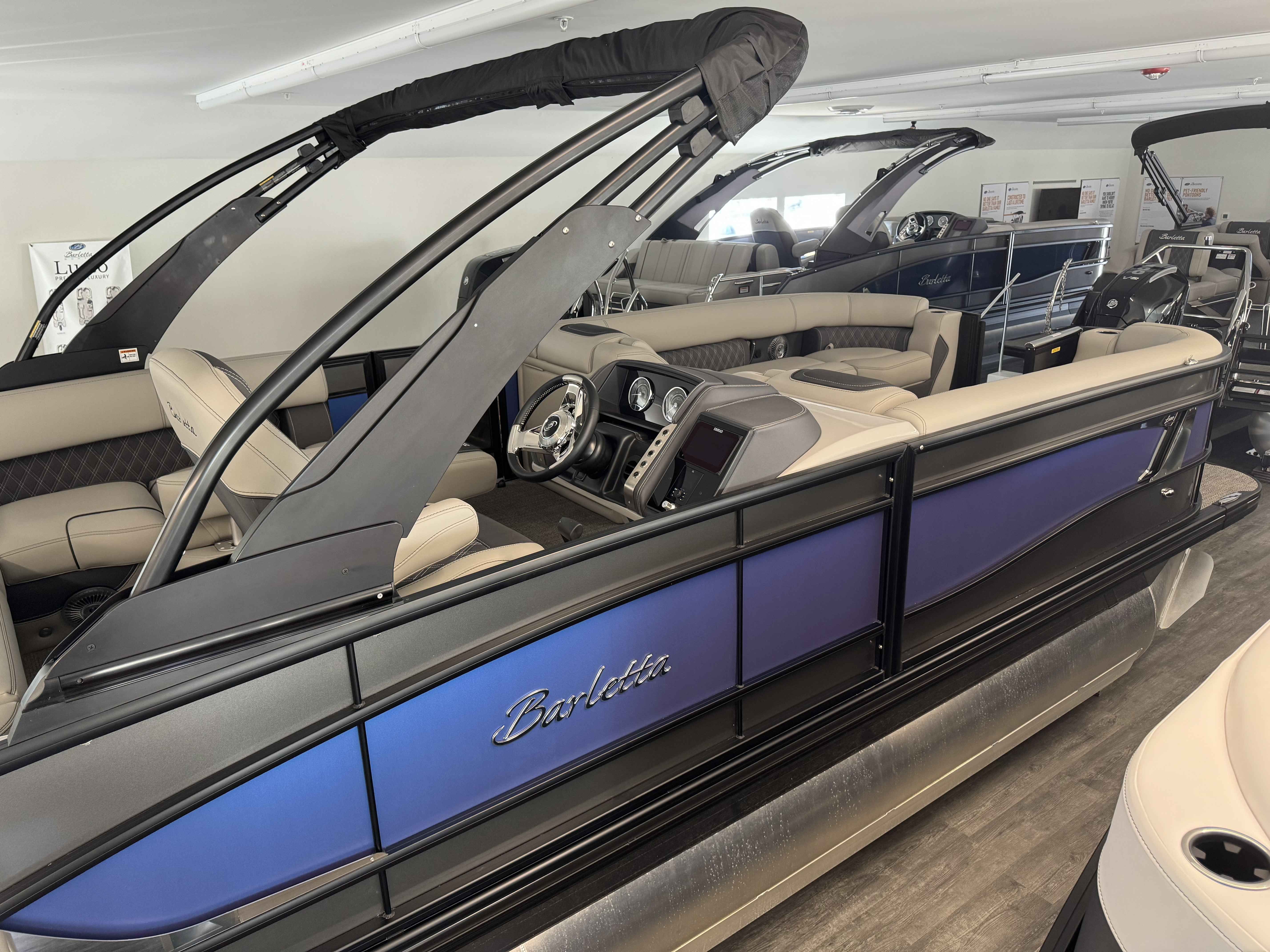 2025 Barletta LUSSO 25U