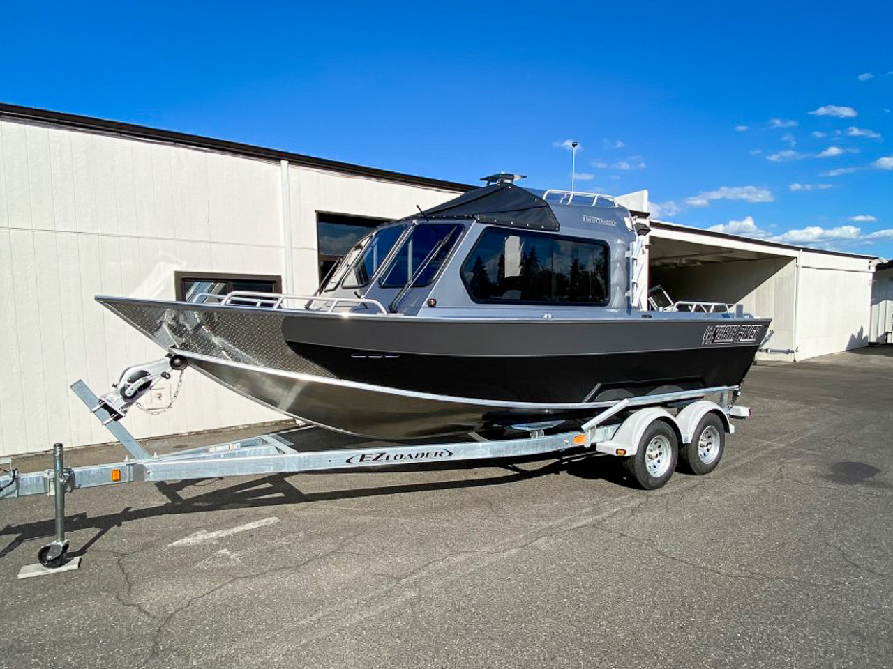 2024 North River 21 Seahawk SE Portland Oregon Boats Com   7523837 0 270820200302 1 