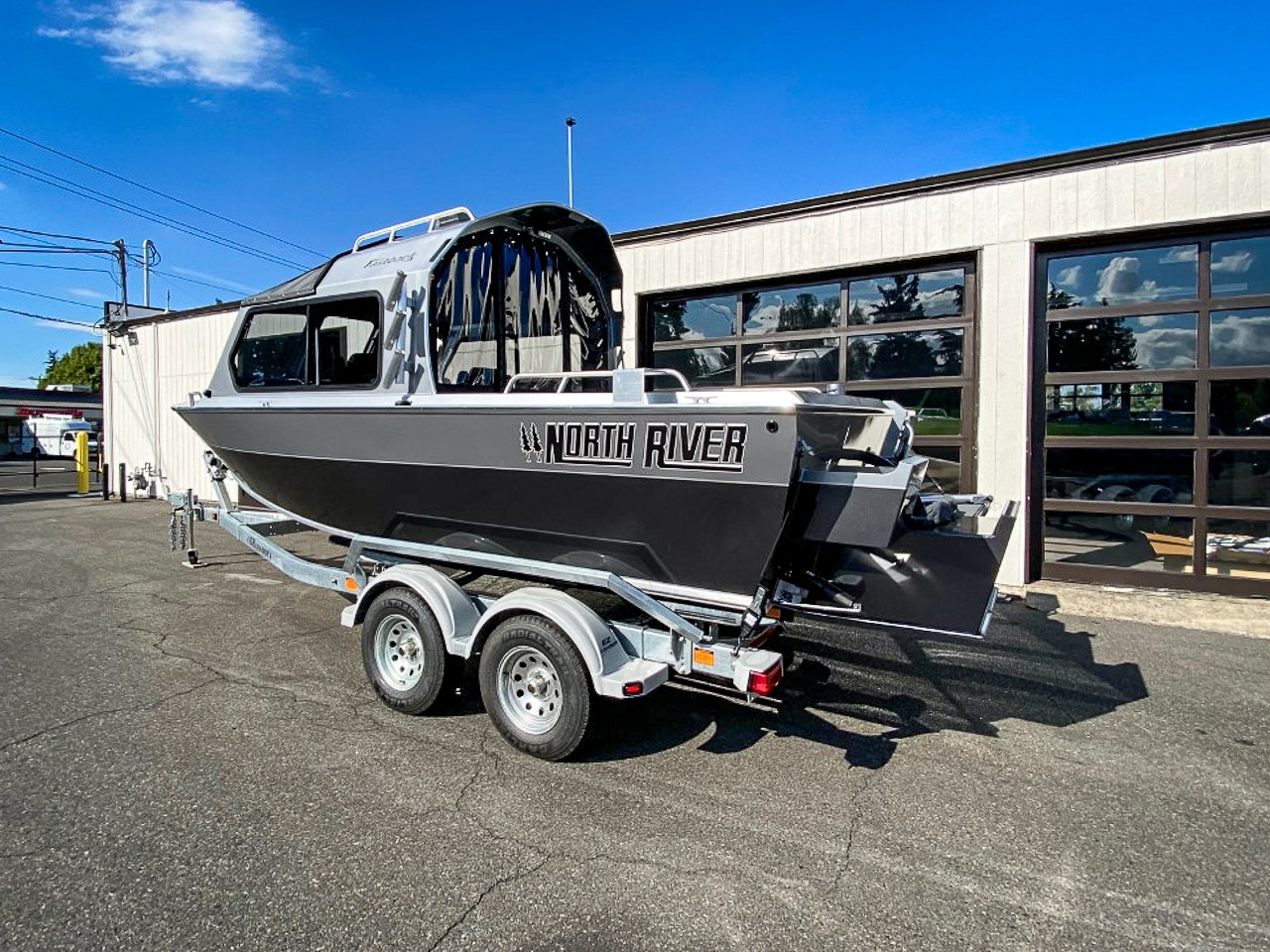 North River 21 Seahawk Fastback - ON ORDER