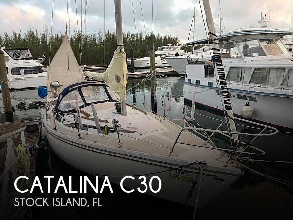 Catalina C30 1980 Catalina C30 for sale in Key West, FL