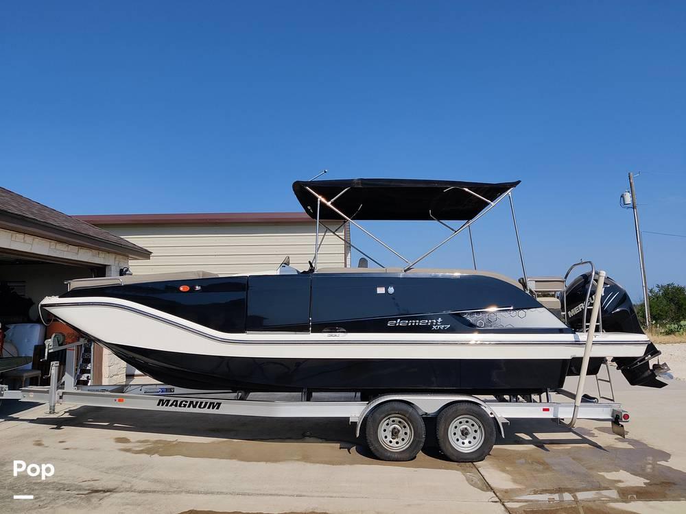 Bayliner Element XR7 2015 Bayliner Element XR7 for sale in Del Rio, TX