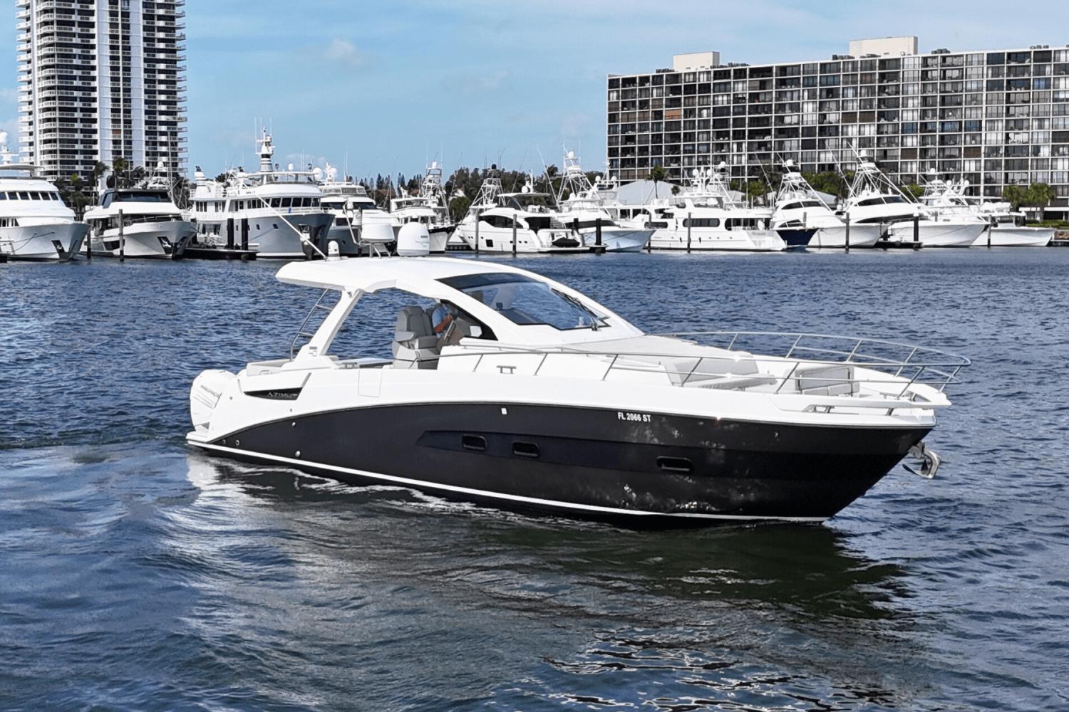 Azimut 40 Verve