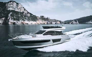 2026 Azimut Fly 53