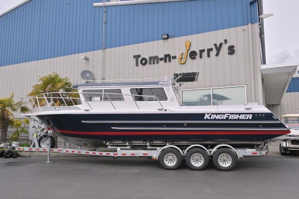 Kingfish boat for sale sales