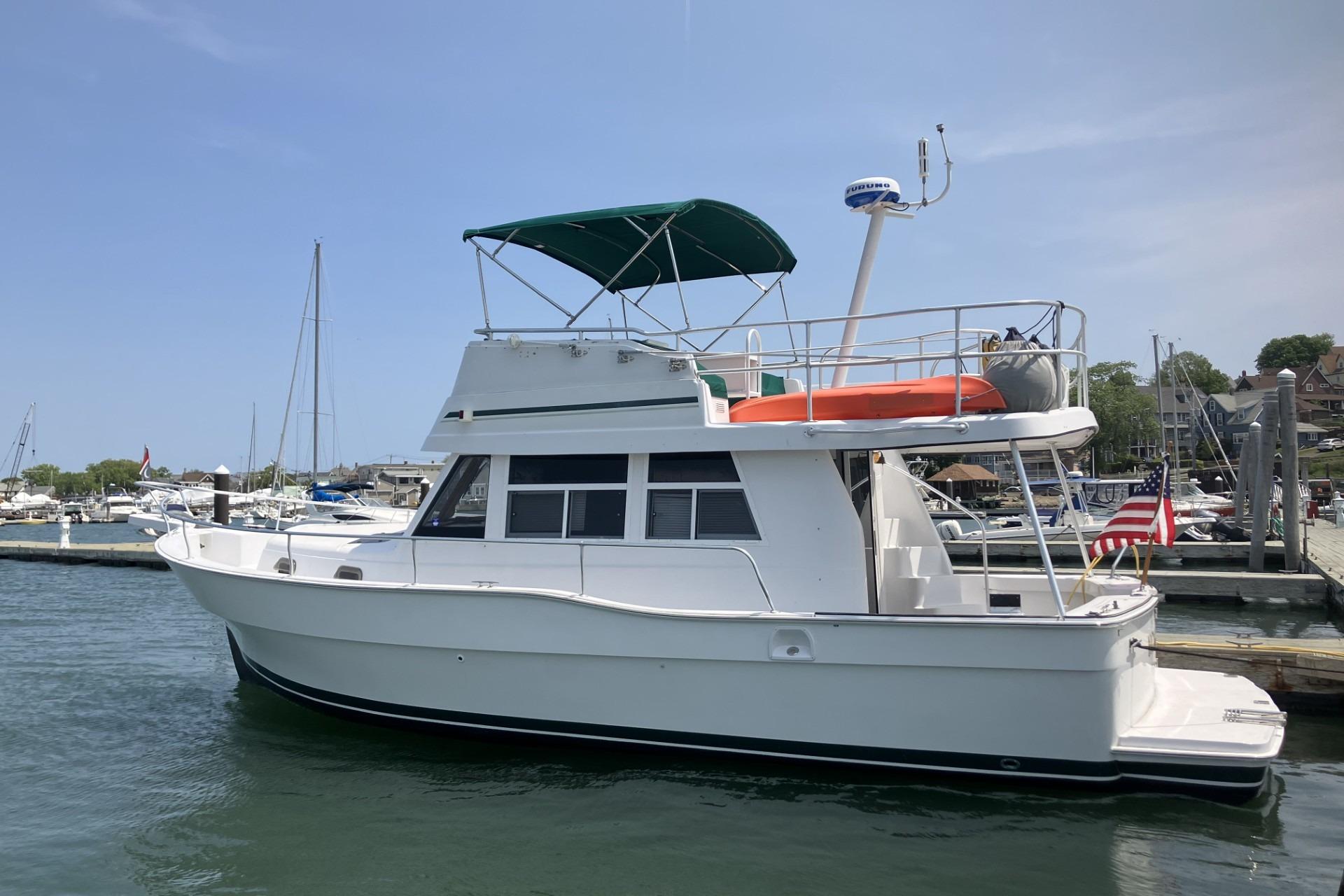 1999 Mainship 350 Trawler