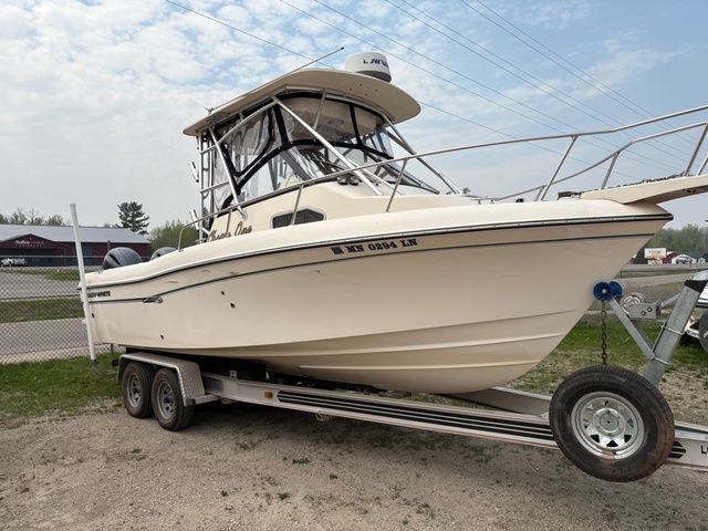 2017 Grady-White Gulfstream 232