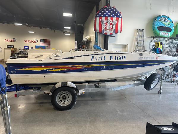2007 Bayliner 197