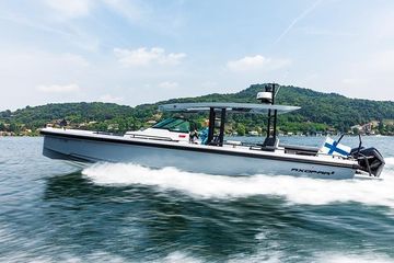 2019 Axopar 37 Sun Top