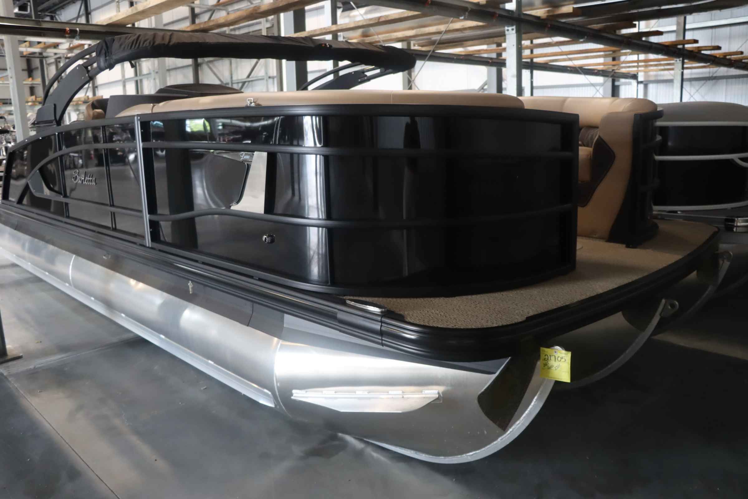 2025 Barletta Lusso 23UC