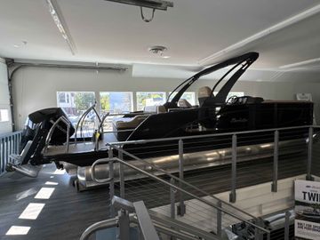 2025 Barletta Lusso 23UC