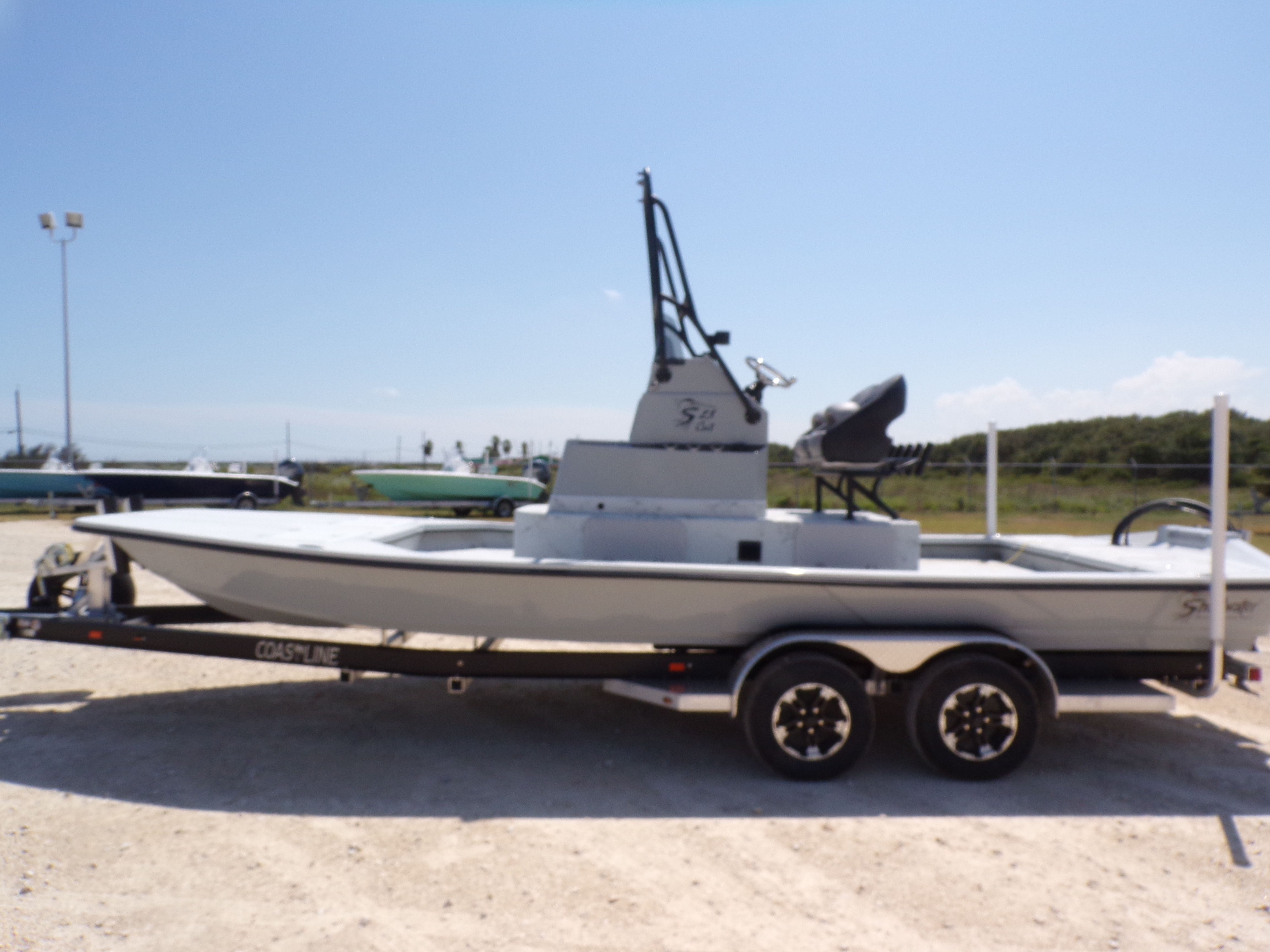 2025 Shoalwater 23 Cat
