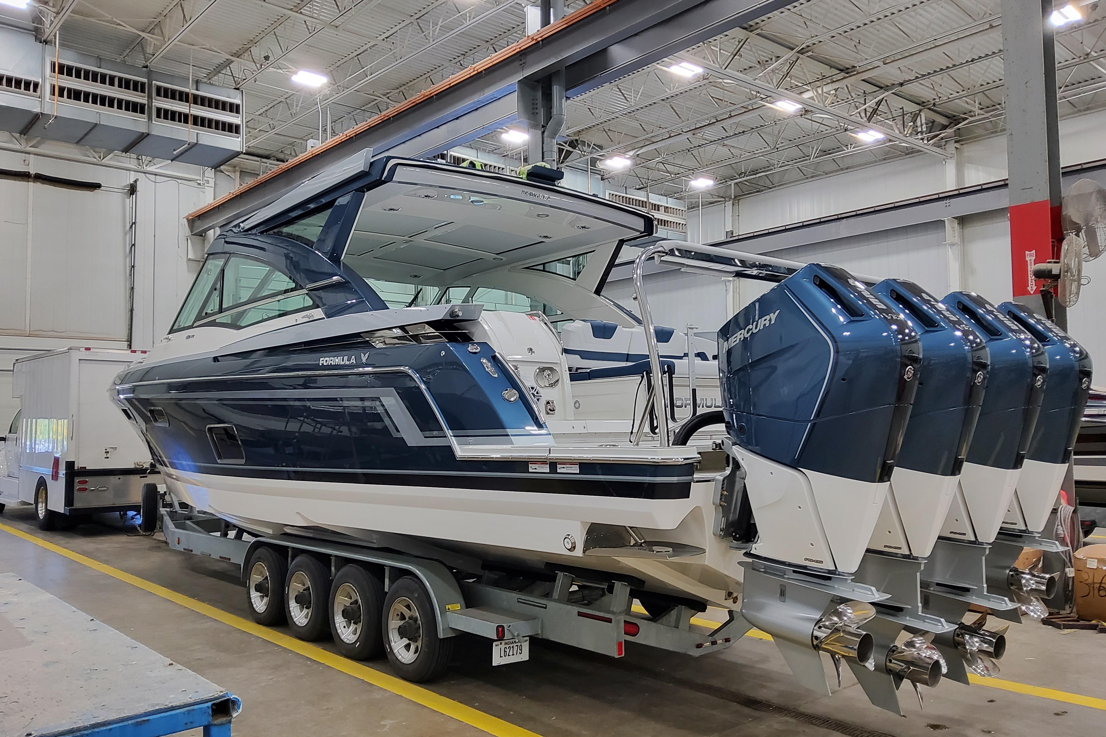 2026 Formula 430 Super Sport Crossover