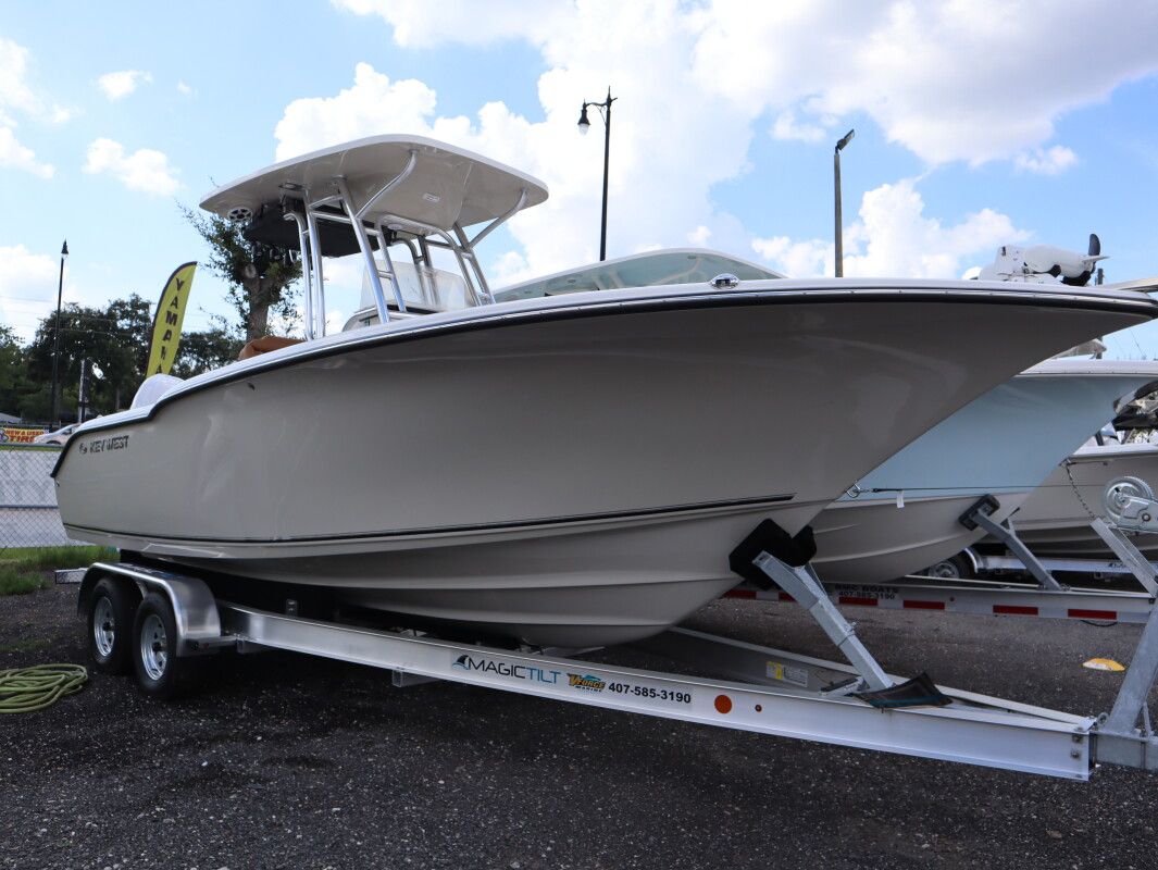 Key West 244 CC