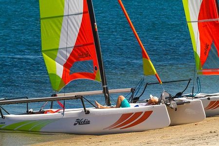 2020 Hobie Cat Getaway Gilford New Hampshire Boats Com
