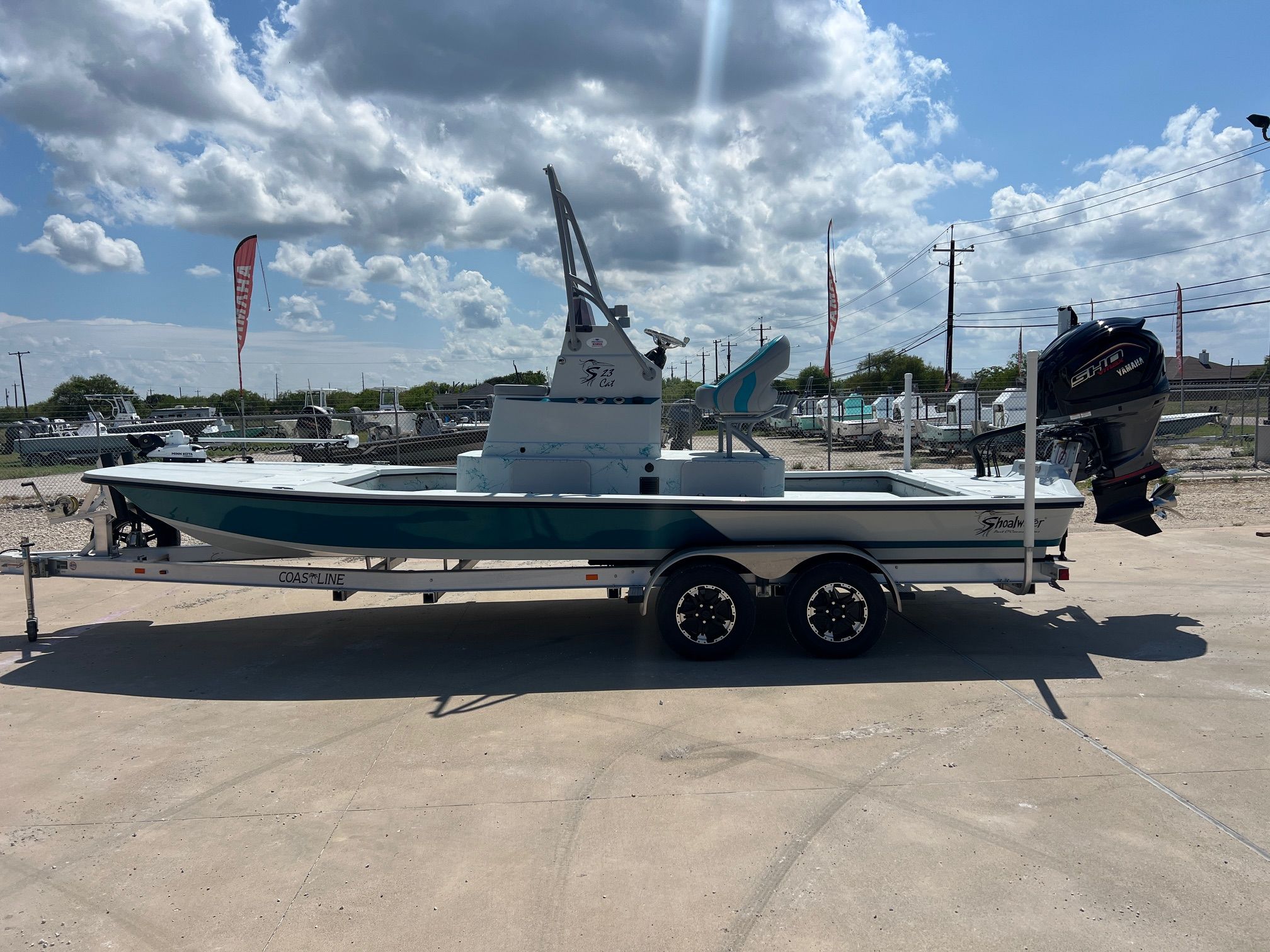 2025 Shoalwater 23 Cat