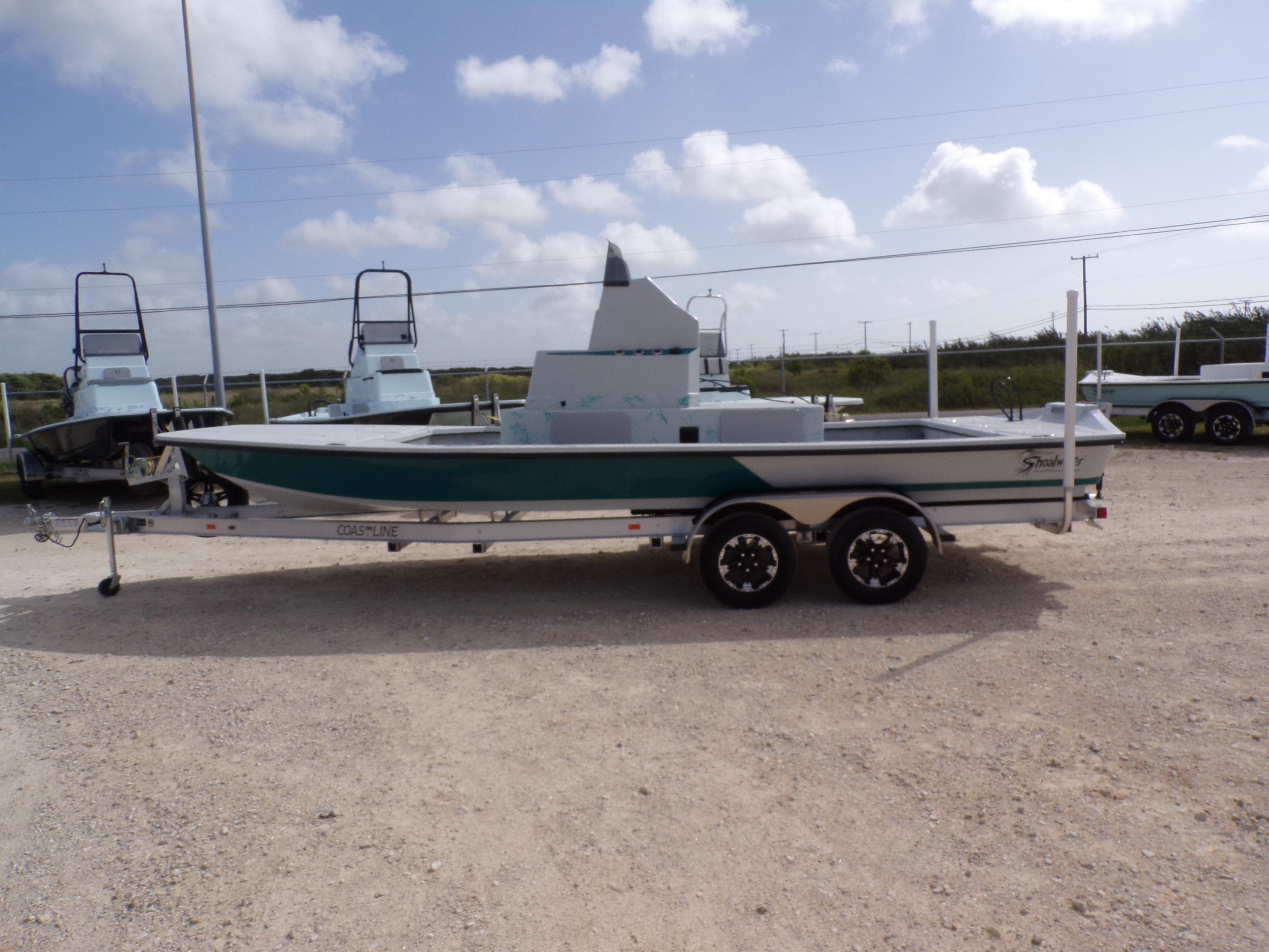 2025 Shoalwater 23 Cat