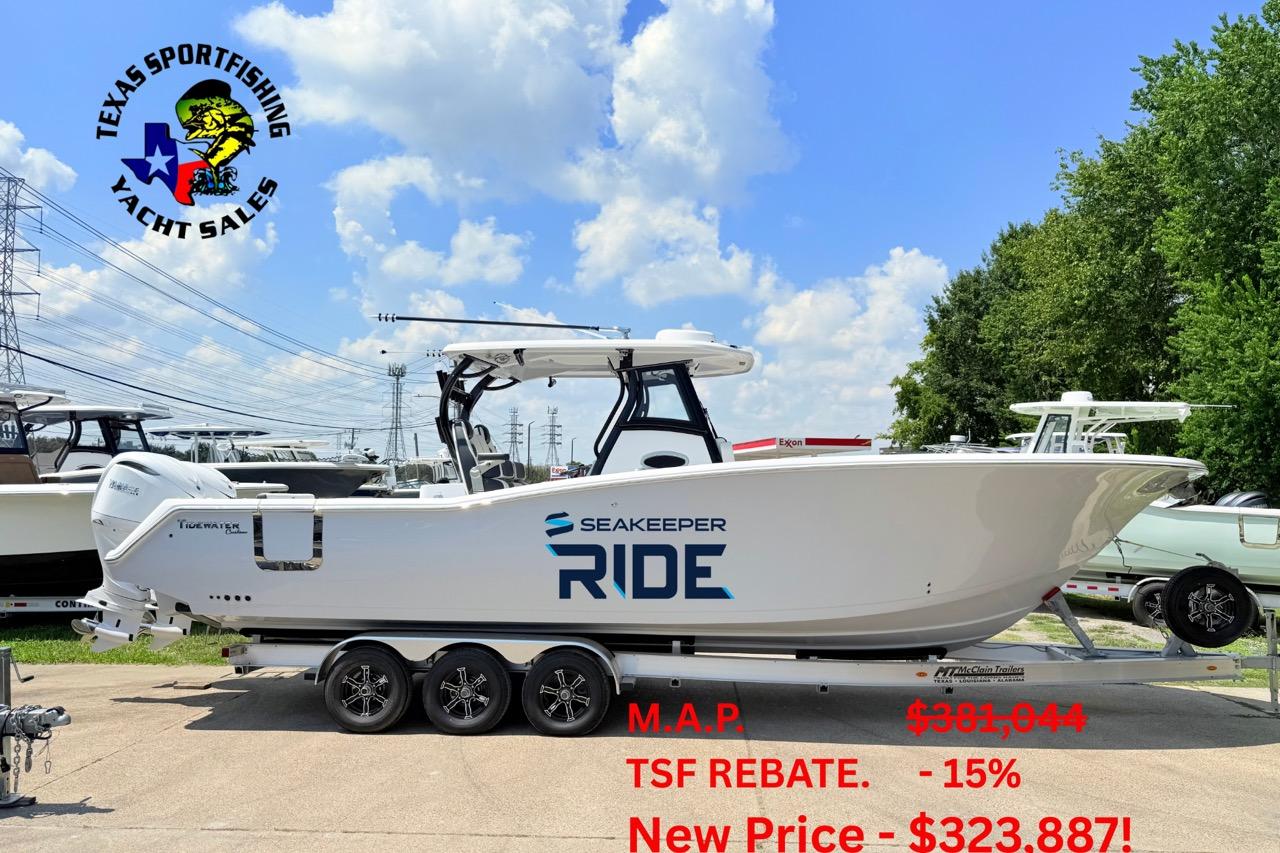 2025 Tidewater 320 CC Adventure