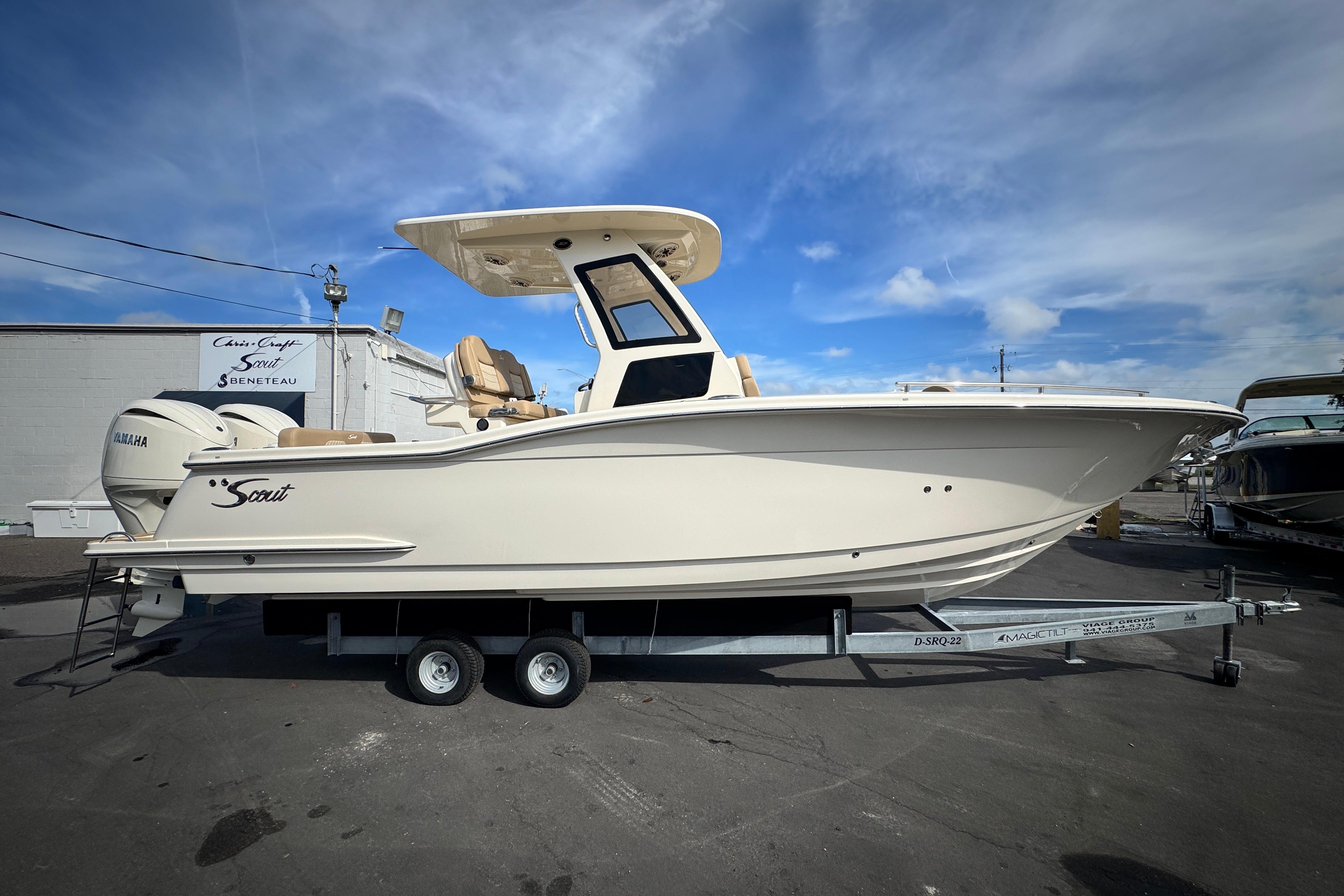 2026 Scout 260 LXF