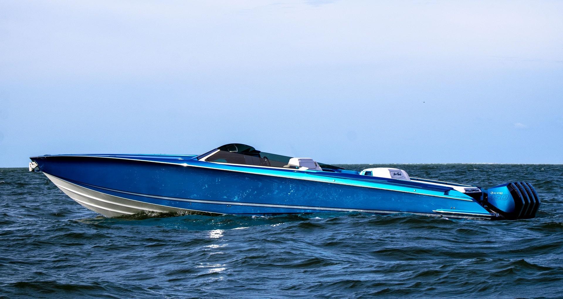 2026 Nor-Tech 460 MC Flyer