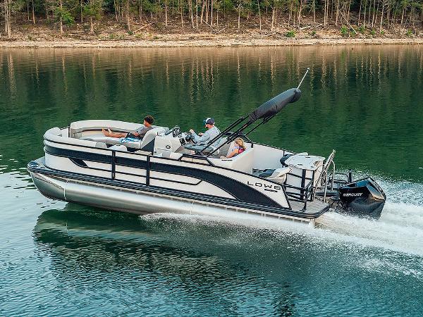 Tritoon boat for deals sale