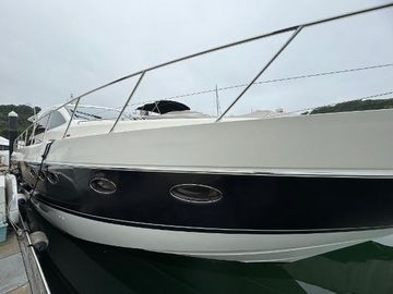 2009 Princess V65