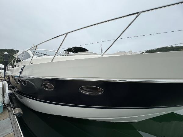 2009 Princess V65