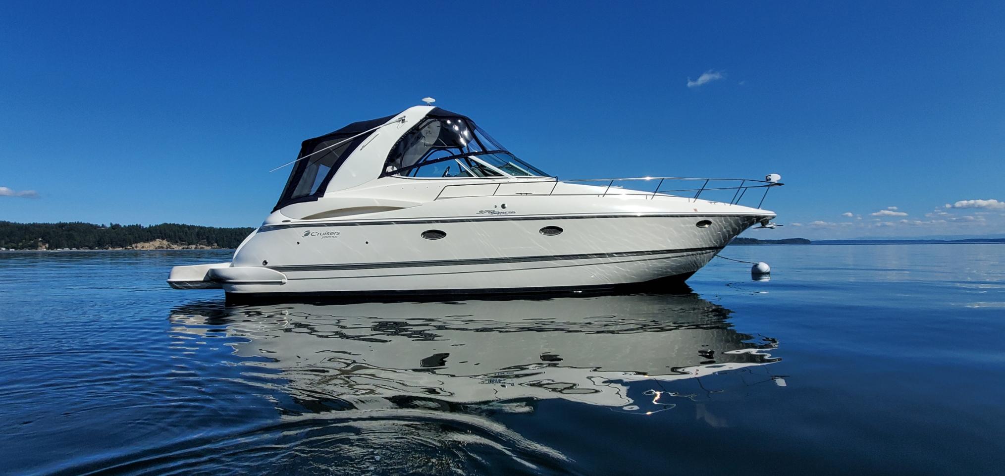 洋楽 Maltese  Who Is Cruising The Cruiser 42' 2006 Cruisers Yachts 385 | Tampa Yacht Sales