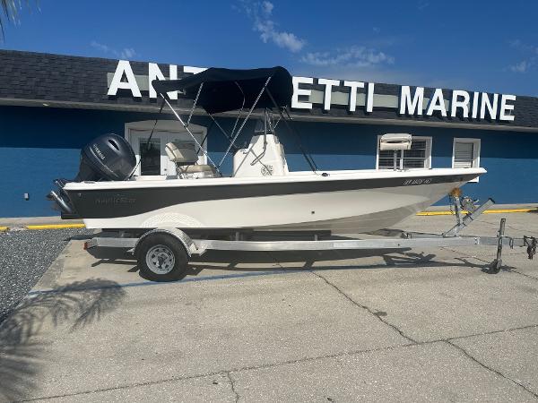 2017 NauticStar 1910 Bay Boat
