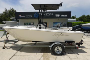 2022 Key Largo 1800 Center Console