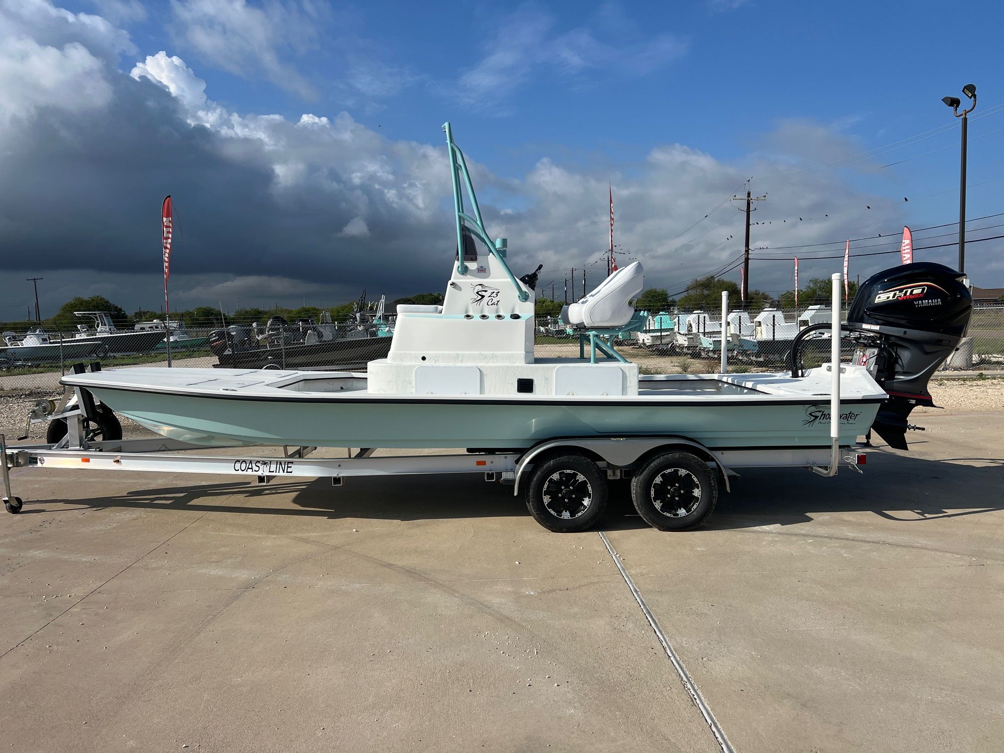 2025 Shoalwater 23 Cat