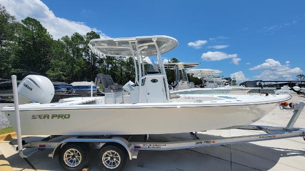 Sea Pro Fishing Boats for Sale - Chessie