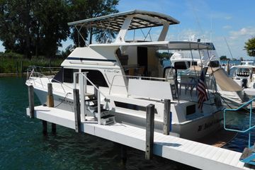 1986 Chris-Craft 426 Catalina
