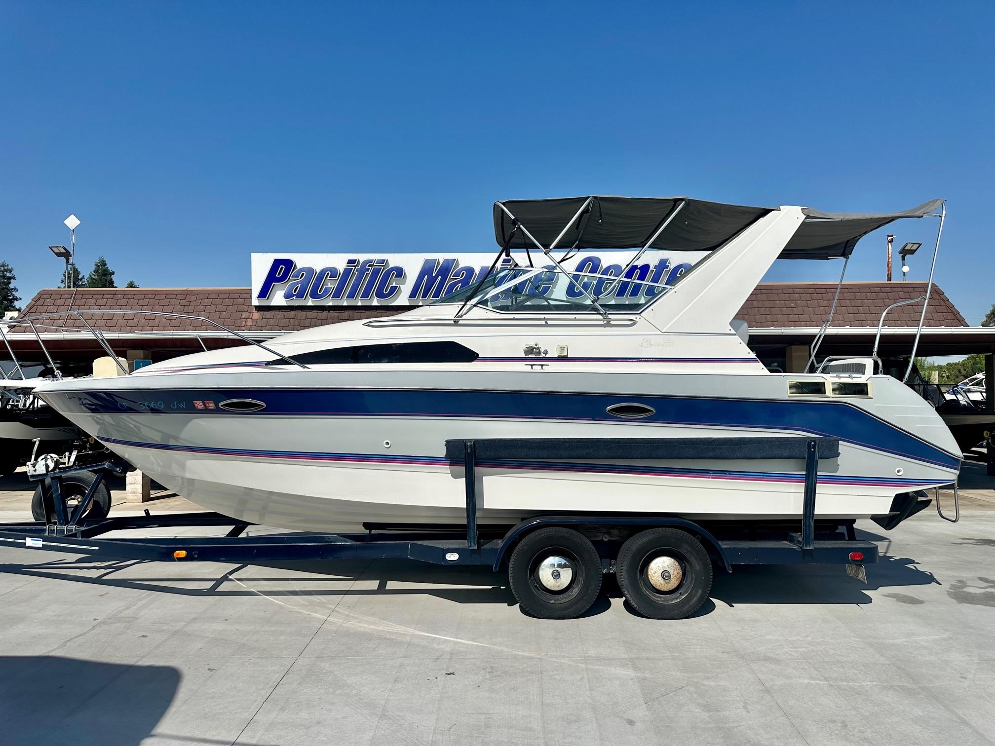 1989 Bayliner 2755 Sunbridge