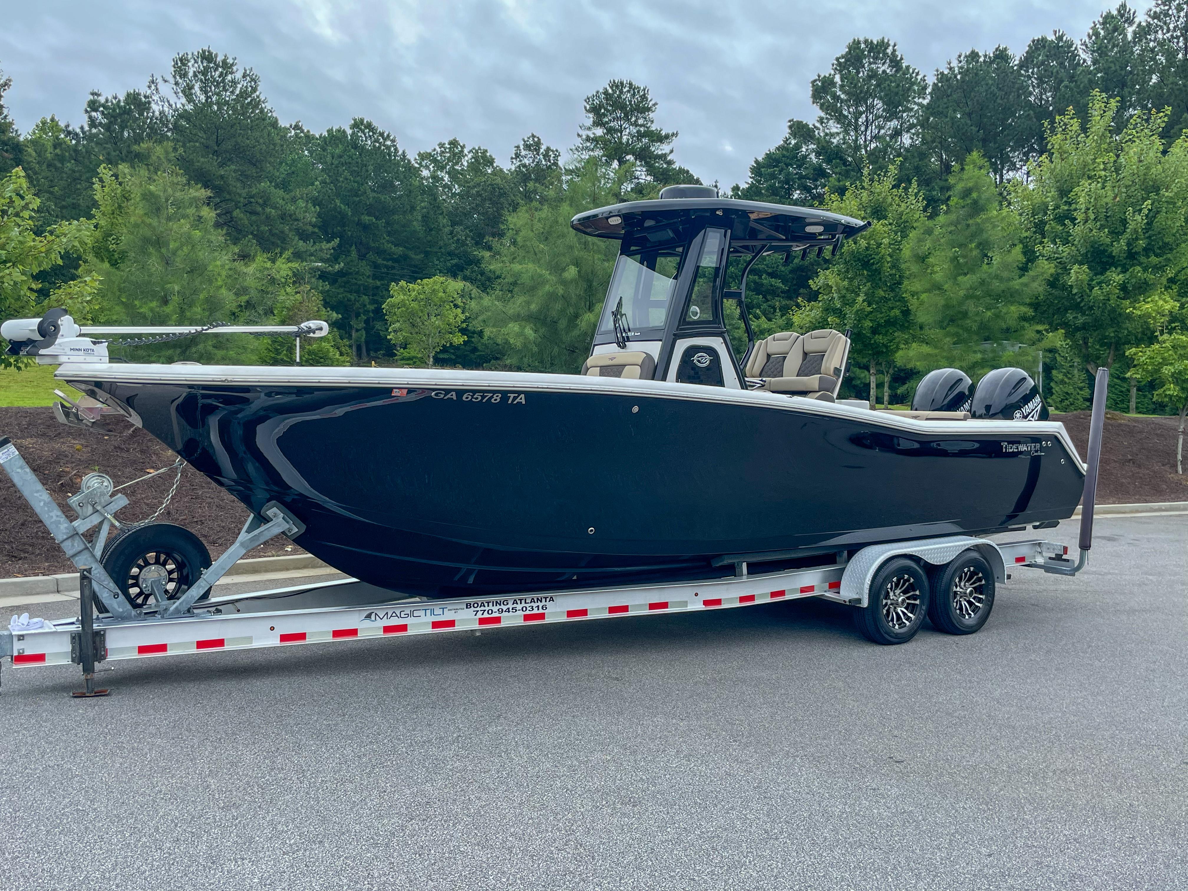 2023 Tidewater 272 CC Adventure