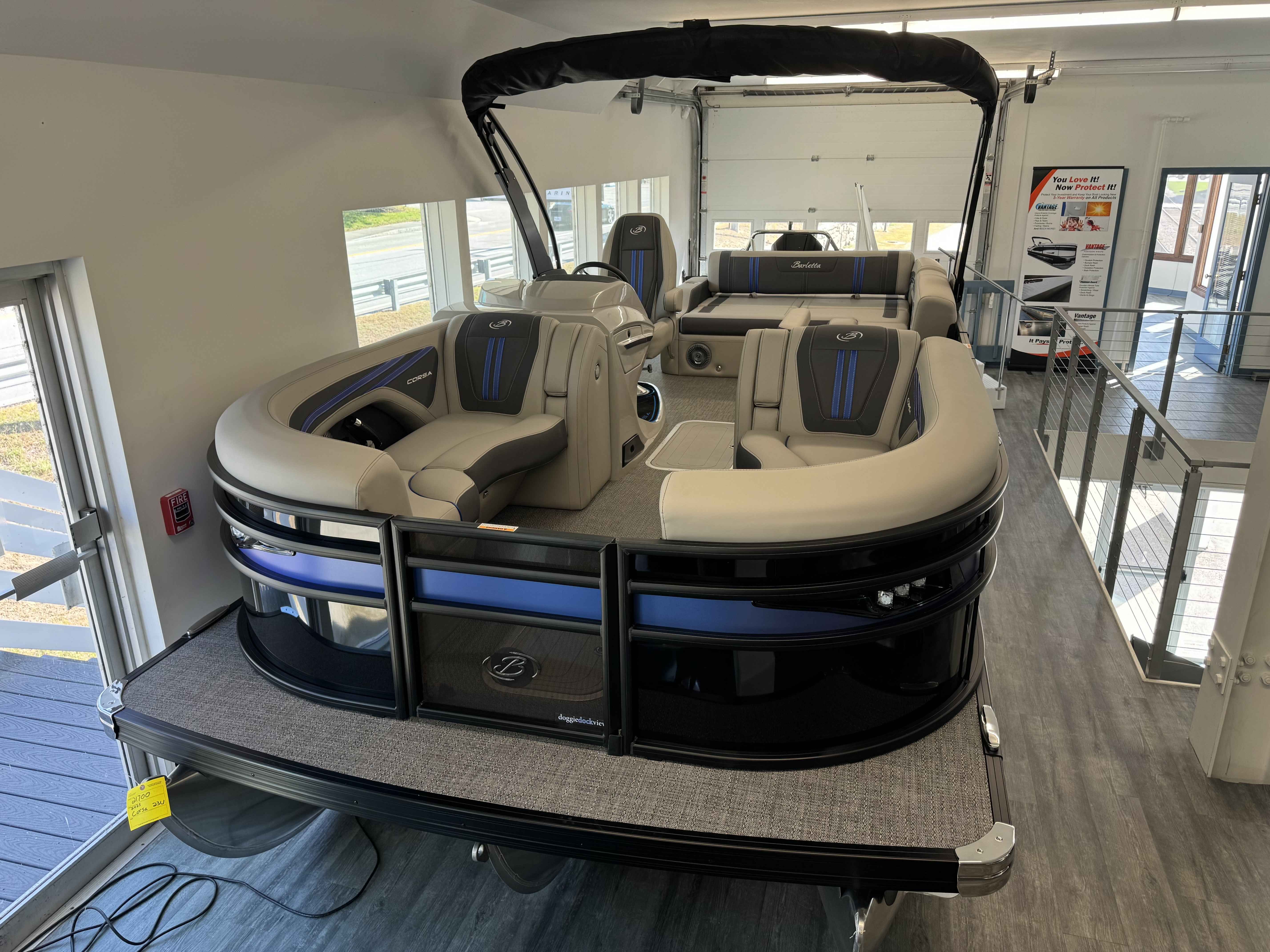 2025 Barletta Corsa 23U