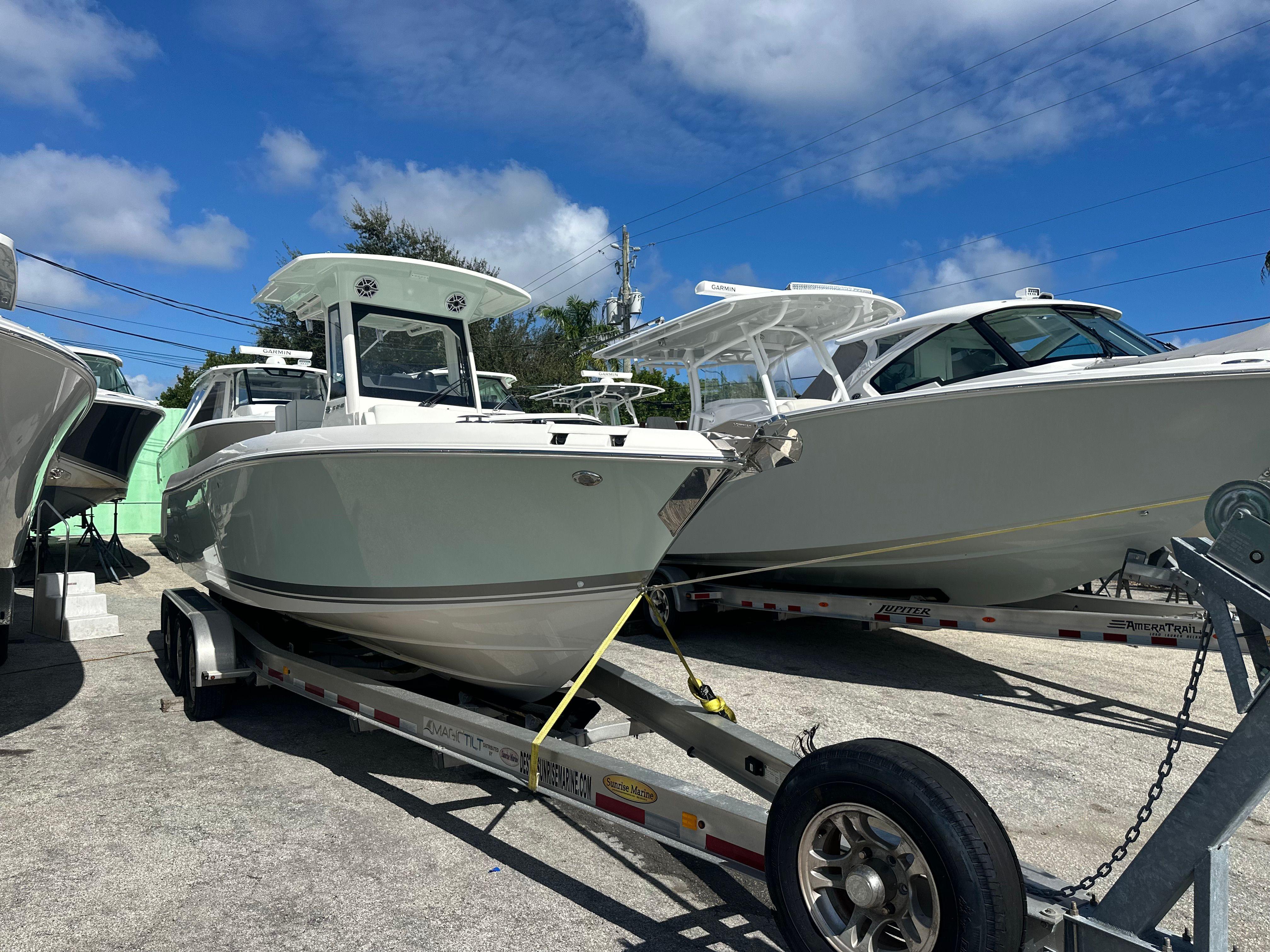 Pursuit S 248 Sport 2025 PURSUIT 248 S - Image 1