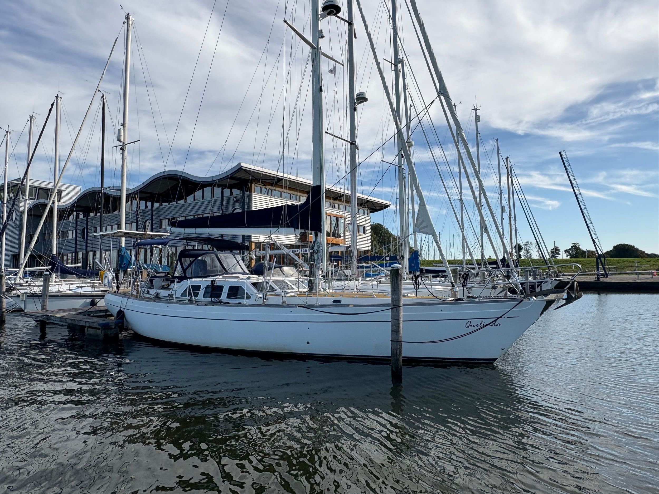1991 North Wind 47