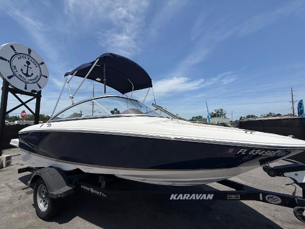 2017 Regal 1900 Bowrider
