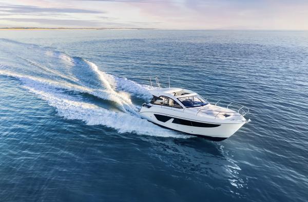 2023 Beneteau Gran Turismo 41