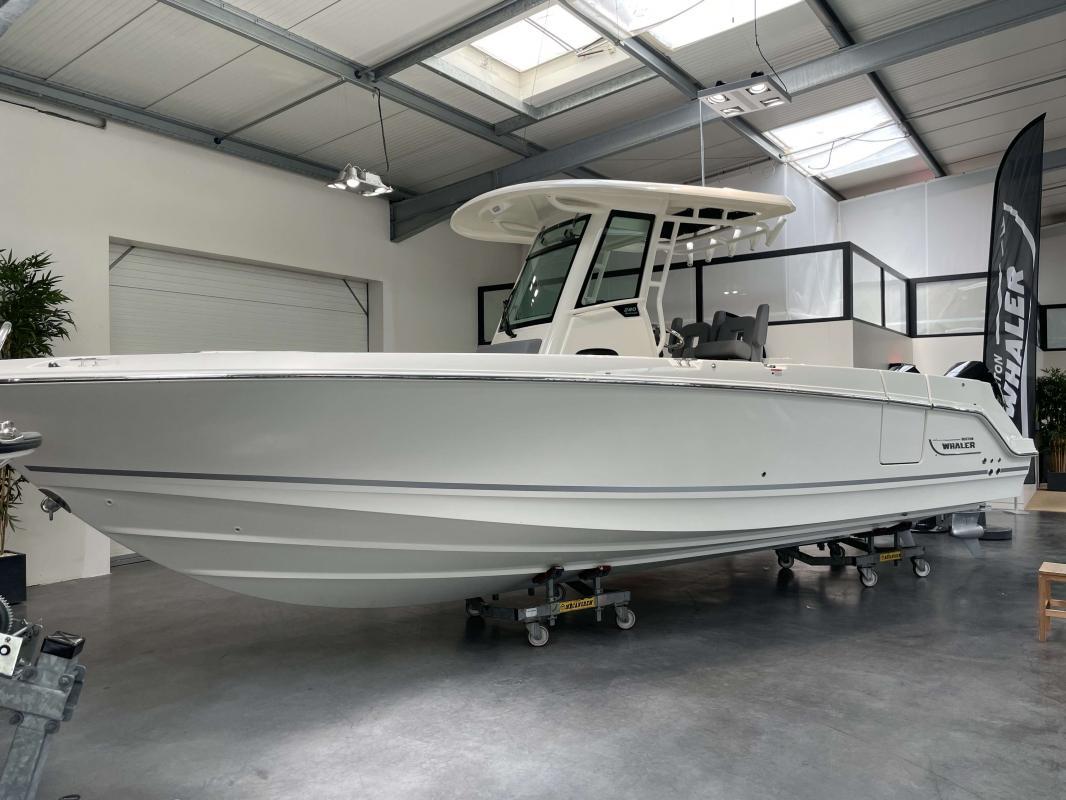 Boston Whaler 280 Outrage