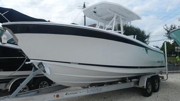 2025 Blackfin 252CC