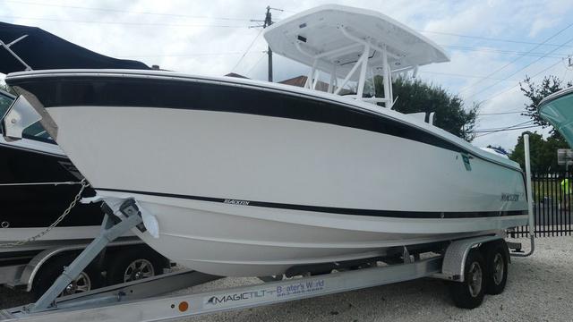 2025 Blackfin 252CC