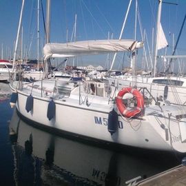 1990 Dehler 36 DB